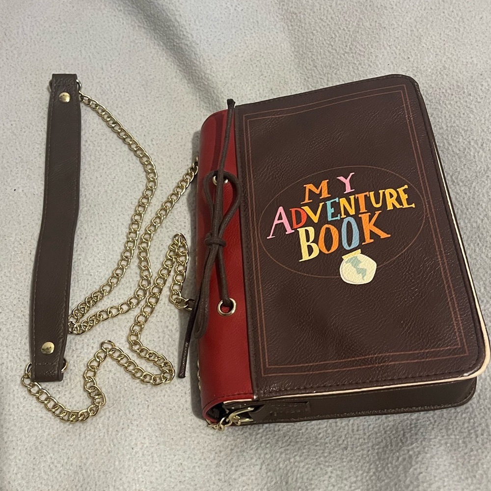 Adventure Book Themed